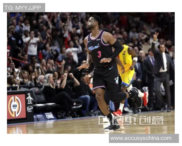 韦德与足球球星的跨界互动与体育世界的精彩碰撞